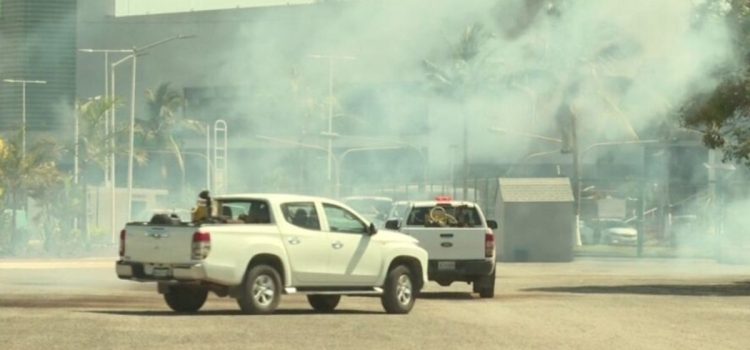 Puerto Vallarta lidera casos de dengue en Jalisco