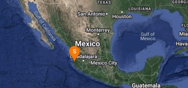 Temblor de magnitud 4.0 en Puerto Vallarta despierta inquietudes