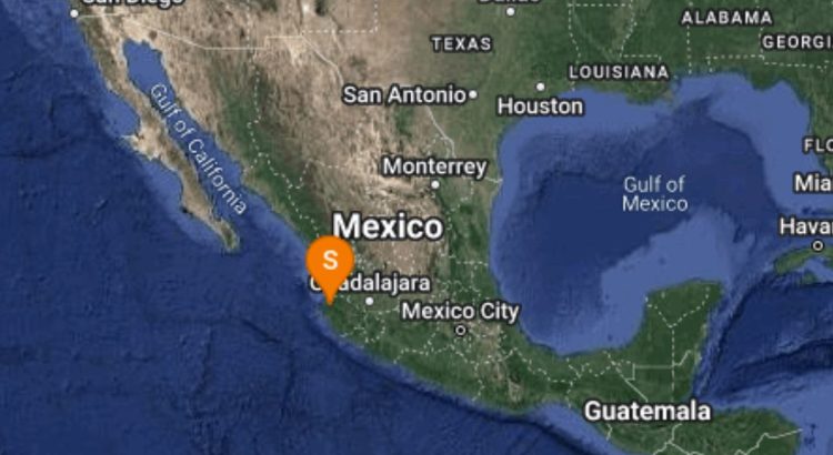 Temblor de magnitud 4.0 en Puerto Vallarta despierta inquietudes