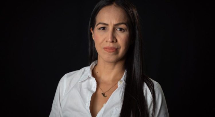 Melissa Madero cancela su participación en debate