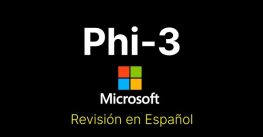 Microsoft lanza Phi-3-mini