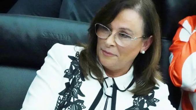 Presentan 35 denuncias penales contra Rocío Nahle