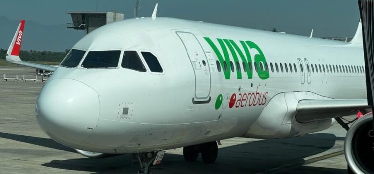 Puerto Vallarta inicia conexión aérea con AIFA operada por Viva Aerobús