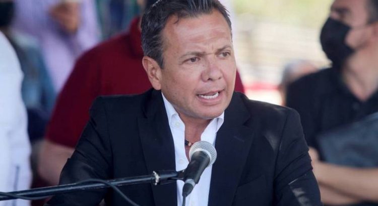 Representante de Morena pide al INE retirar la candidatura de Pablo Lemus en Jalisco