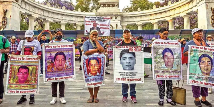 Se «les peló» a la FGR el testigo estrella del caso Ayotzinapa