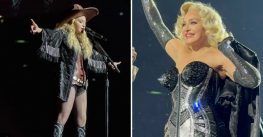 Madonna inicia su Celebration Tour en la Ciudad de México