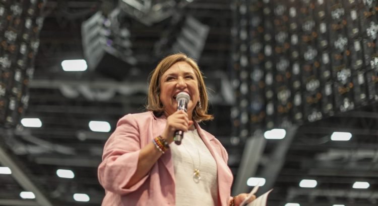 Empresarios de Jalisco se comprometen con Xóchitl Gálvez