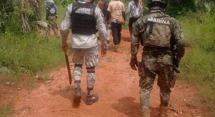 Familias inician la búsqueda de sus desaparecidos en Puerto Vallarta