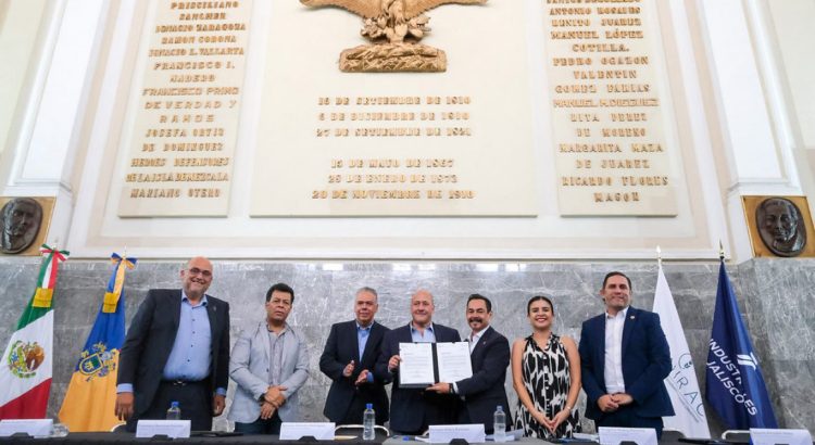 Jalisco buscará ser considerado en la Guía Michelín