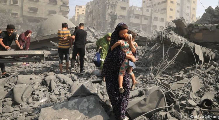 Pide la ONU un alto el fuego inmediato en Gaza