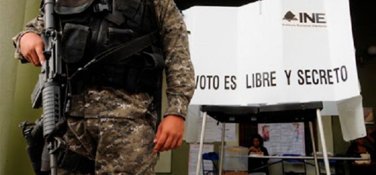 Suman 26 candidatos en Jalisco que piden de seguridad a las autoridades electorales