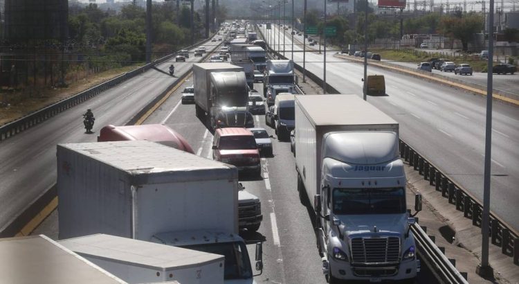 Disminuye 80% el robo a transporte en Jalisco