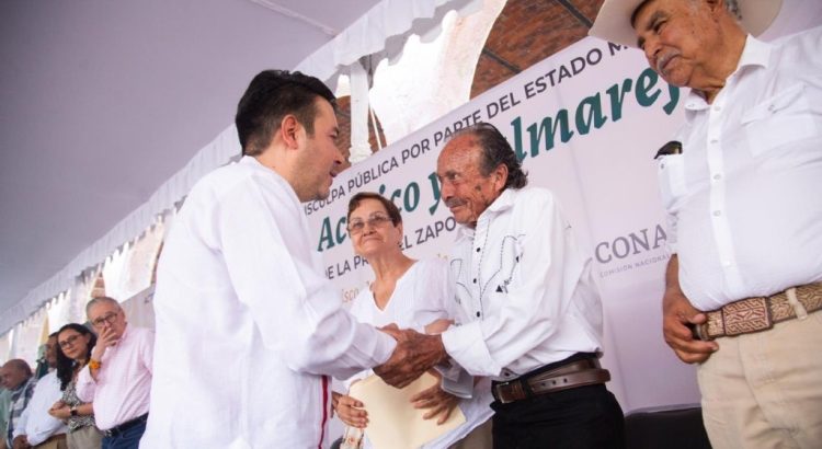 Gobierno federal y estatal ofrecen disculpas públicas a habitantes de Jalisco afectados por presa