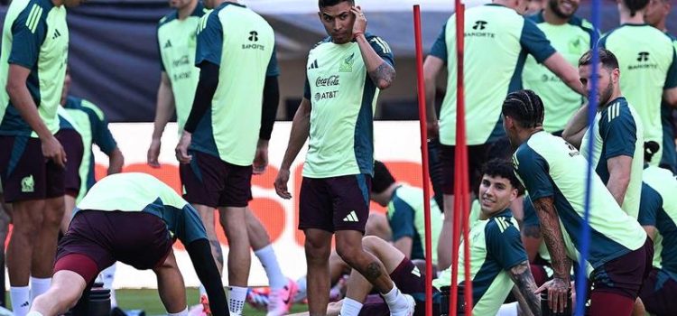 Revelan a los 26 convocados de Selección Mexicana para la Copa América 2024
