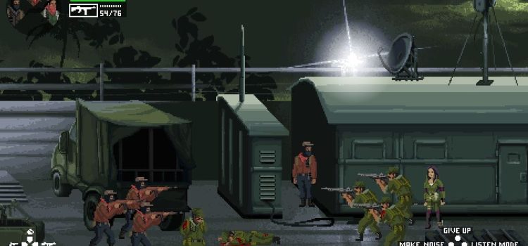 Crean The War in Chiapas, un juego inspirado en el movimiento zapatista