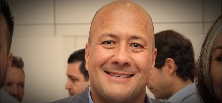 Enrique Alfaro se retira de la vida política…Regresará para las elecciones presidenciales del país