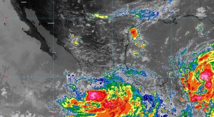 Jalisco en Alerta por Huracán John: Lluvias y Oleaje Esperados