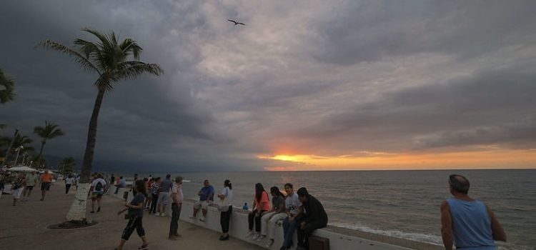 Déficit de lluvias en la costa norte de Jalisco alcanza 50% en agosto