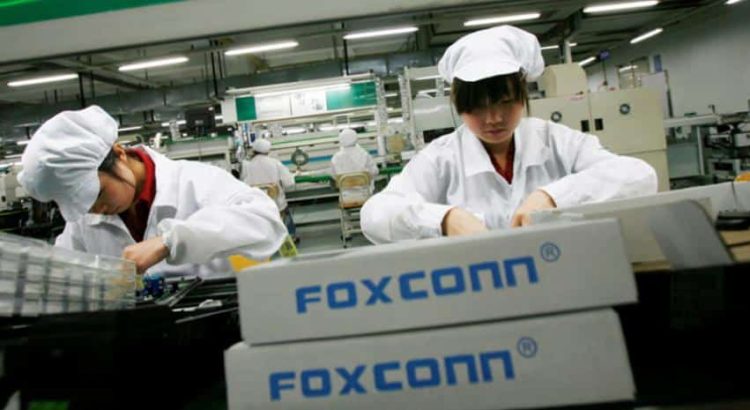 Foxconn construirá la mayor fábrica de procesadores en Jalisco