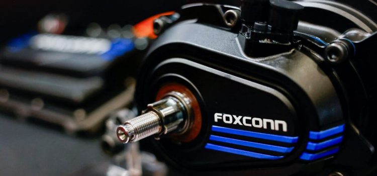 Foxconn impulsa inversiones en Jalisco
