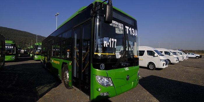 Jalisco lidera innovación en transporte público con “Mi Transporte”