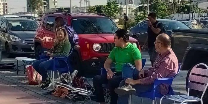 Trabajadores del Poder Judicial de la Federación en Jalisco mantienen paro indefinido