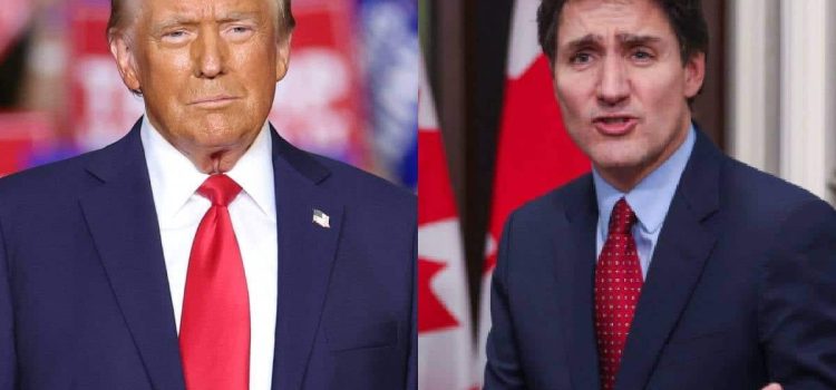Canadá amenaza con poner aranceles a productos de Estados Unidos