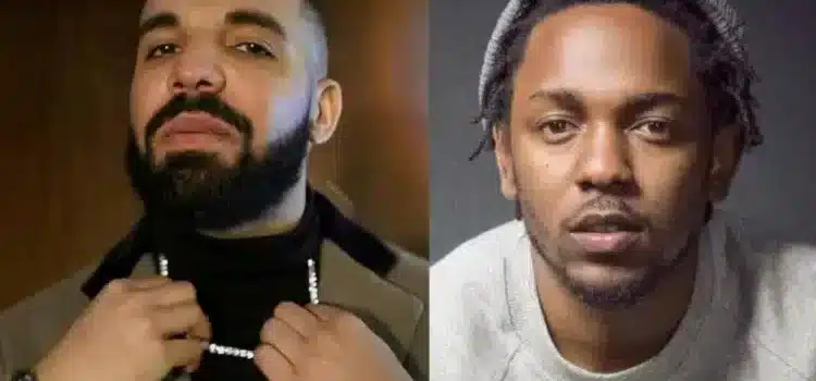 Drake acusa a Universal Music Group de manipulación para impulsar canción de Kendrick Lamar