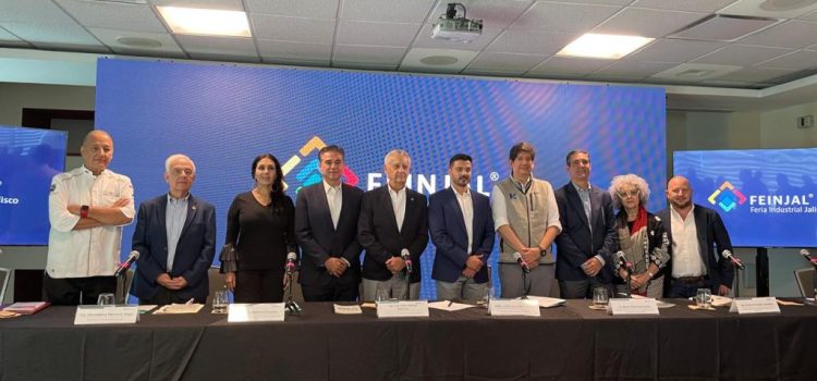 FEINJAL 2024: Una Plataforma para la Industria Jalisciense