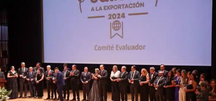 Galardón Jalisco a la Exportación 2024: reconocimiento a la excelencia empresarial