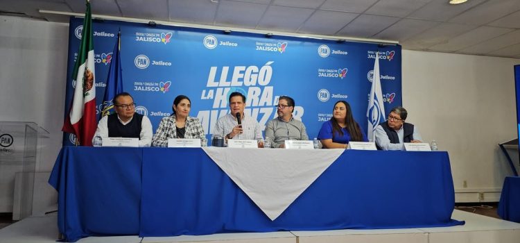 Jalisco participa en las  elecciones nacionales para elegir al nuevo dirigente del PAN