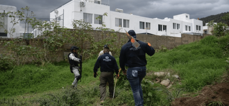 Localizan más de 17 mil personas desaparecidas en Jalisco