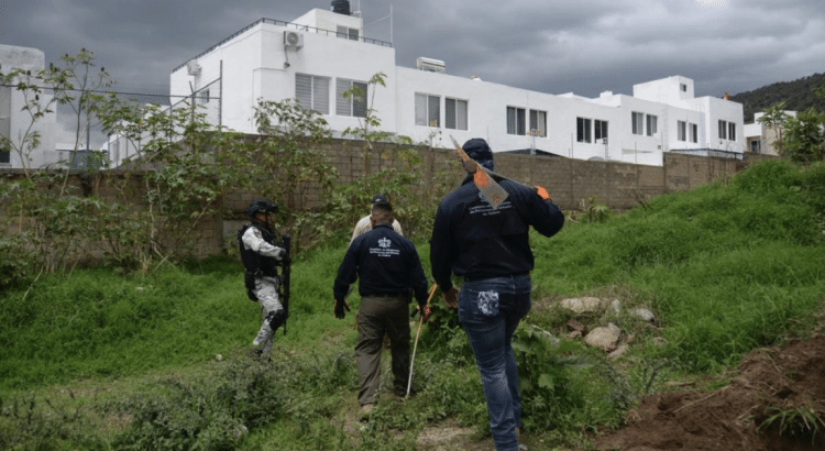 Localizan más de 17 mil personas desaparecidas en Jalisco