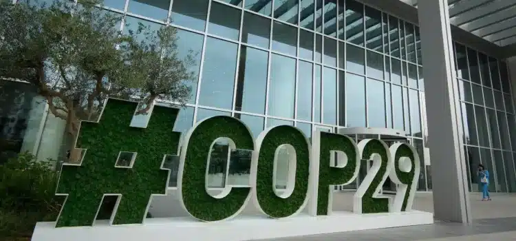 Nuevo acuerdo climático en COP29: ¿avance histórico o promesa insuficiente?