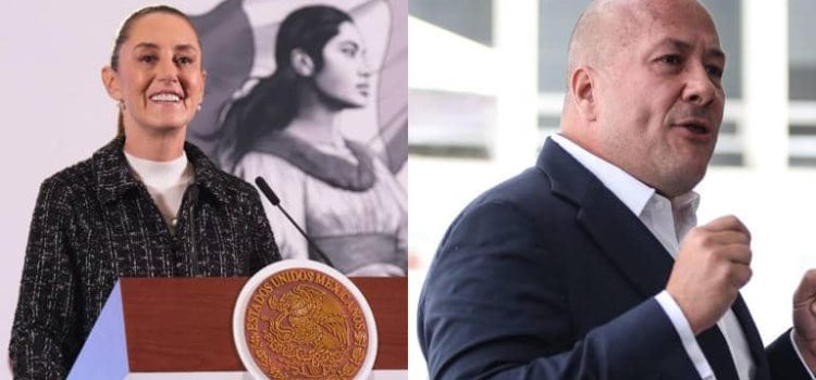 Claudia Sheinbaum se pronuncia contra la propuesta de Alfaro