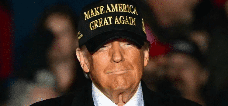Trump asegura que la presidenta Sheinbaum aceptó «detener» la migración