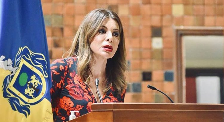 Diputada Claudia Salas Aboga por una Reforma Fiscal justa para Jalisco y el país