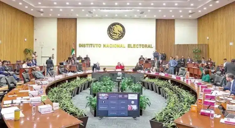 Recorte presupuestal al INE impactará las elecciones judiciales de 2025