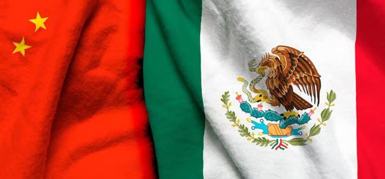 China se encuentra en el top 10 de países que visitan México