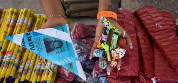 Fallece mujer debido a la explosión de pirotecnia en Ocotlán, Jalisco