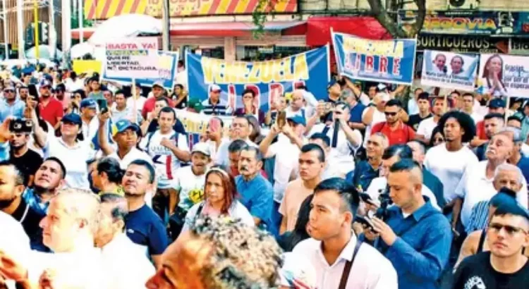 Oposición venezolana denuncia nuevas detenciones tras la investidura de Maduro
