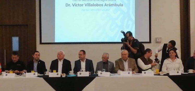 Consejo Agroalimentario de Jalisco lanza programa de reconversión de cultivos para pequeños productores