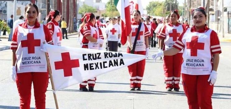 Cruz Roja Mexicana activa plan de respuesta ante posible crisis migratoria