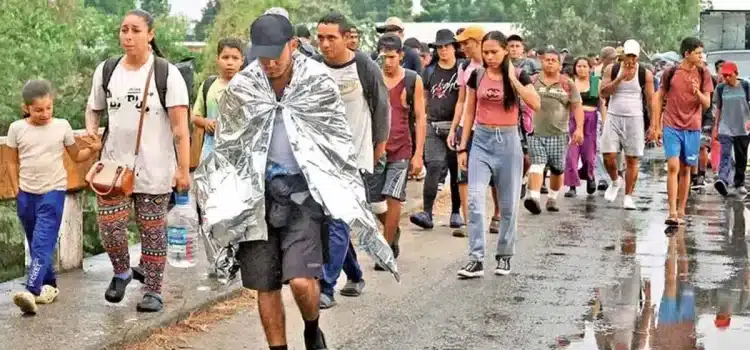 Estados fronterizos se preparan para posibles deportaciones masivas