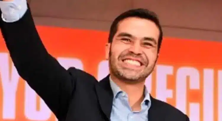 México necesita «inteligencia y firmeza» ante el escenario internacional: Maynez