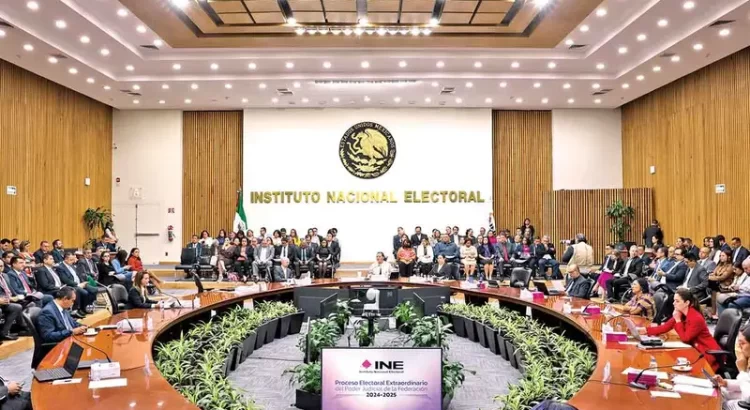 No habrá ni conteo rápido ni observadores: INE