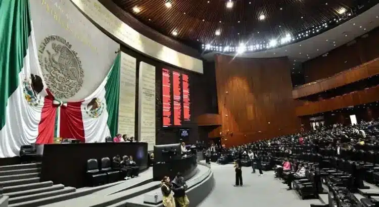 Diputados aprueban reformas a la Ley de Amparo