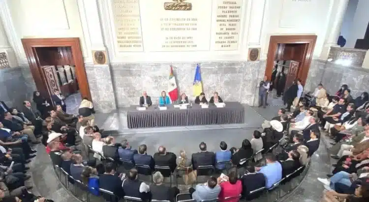 Arranca consulta pública para reformar transparencia en Jalisco