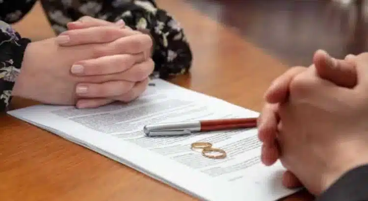 Aumentó el índice de divorcios tras la pandemia
