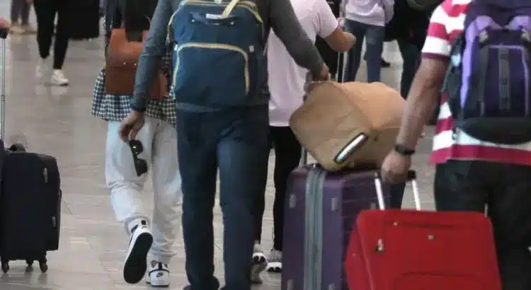 Crece el tráfico aéreo en Jalisco
